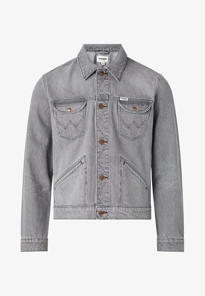Wrangler Jeansjacke - Bright Side 5 Wrangler Jeansjacke - Bright Side – Bild 5