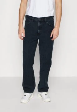 Wrangler REDDING - Jeans Relaxed Fit - Coalblue Stone