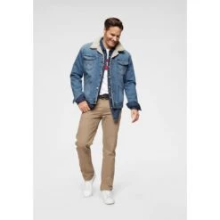 Wrangler Jeansjacke »Sherpa« -Deutschland Wrangler Verkaufs-Shop 08100978b4b727418f819f7c1d486719