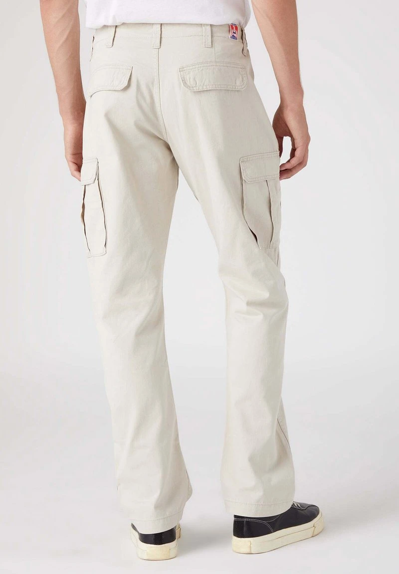 Wrangler CASEY JONES - Cargohose - Peyote Beige 3 Wrangler CASEY JONES - Cargohose - Peyote Beige – Bild 3