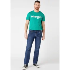 Wrangler Regular-fit-Jeans »Authentic Regular« -Deutschland Wrangler Verkaufs-Shop 0a0f9eeca6bbd96c180c78c3ffe40ff6