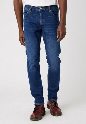 Wrangler Jeans Straight Leg - Blau Denim 6 Wrangler Jeans Straight Leg - Blau Denim – Bild 6