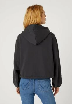 Wrangler ZIP HOODIE - Sweatjacke - Faded Black 8 Wrangler ZIP HOODIE - Sweatjacke - Faded Black -Deutschland Wrangler Verkaufs-Shop 0c08f7795f6f400ca124e592c17e4449