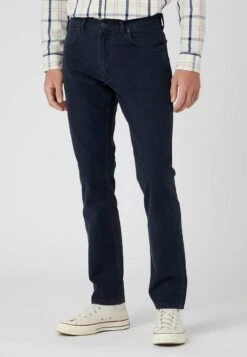 Wrangler SBORO - Stoffhose - Dark Navy