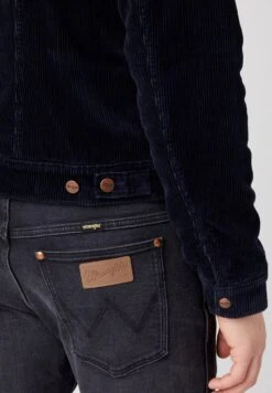 Wrangler Jeansjacke - Navy 10 Wrangler Jeansjacke - Navy -Deutschland Wrangler Verkaufs-Shop 0d7d6d93eb3e48d395c3ef55e2313032