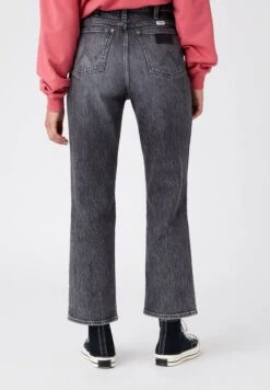 Wrangler WILD WEST - Jeans Straight Leg - Granite -Deutschland Wrangler Verkaufs-Shop 0da181d0338b40ee8c2a79d5d9135ace