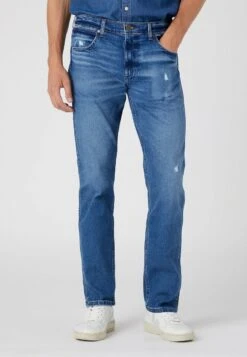 Wrangler GREENSBORO - Jeans Straight Leg - Be Cool