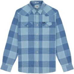 Wrangler Langarmhemd »Western« -Deutschland Wrangler Verkaufs-Shop 0ede1714944741c831ffa15247e07198