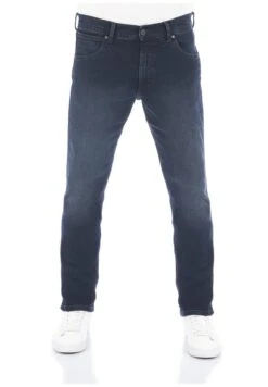Wrangler GREENSBORO - Jeans Straight Leg - Smoke Blue -Deutschland Wrangler Verkaufs-Shop 0f752ab62dc845658c83fdf39bb7b945 1