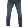 Wrangler GREENSBORO - Jeans Straight Leg - Smoke Blue
