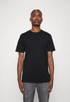 Wrangler TEE 2 PACK - T-Shirt Basic - Black -Deutschland Wrangler Verkaufs-Shop 121f42be54694dd3bcc958f485f47456