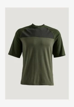 Wrangler SS HYBRID TEE - T-Shirt Print - Dusty Olive 11 Wrangler SS HYBRID TEE - T-Shirt Print - Dusty Olive -Deutschland Wrangler Verkaufs-Shop 136bf6efc52d4279a5a03d1c4c6ba04b