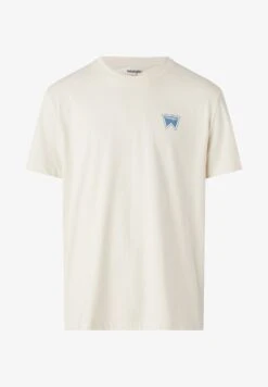 Wrangler GRAPHIC - T-Shirt Print - Turtledove 10 Wrangler GRAPHIC - T-Shirt Print - Turtledove -Deutschland Wrangler Verkaufs-Shop 13d30b54408442af9aef0e1e1020dc06