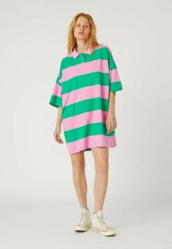 Wrangler POLO - Freizeitkleid - Bright Green 11 Wrangler POLO - Freizeitkleid - Bright Green -Deutschland Wrangler Verkaufs-Shop 142c14b0777642ae8cc229163725dd10 1