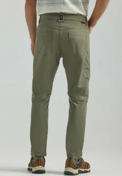 Wrangler Stoffhose - Dusty Olive -Deutschland Wrangler Verkaufs-Shop 14379296c19e46d6a773a6547f212601