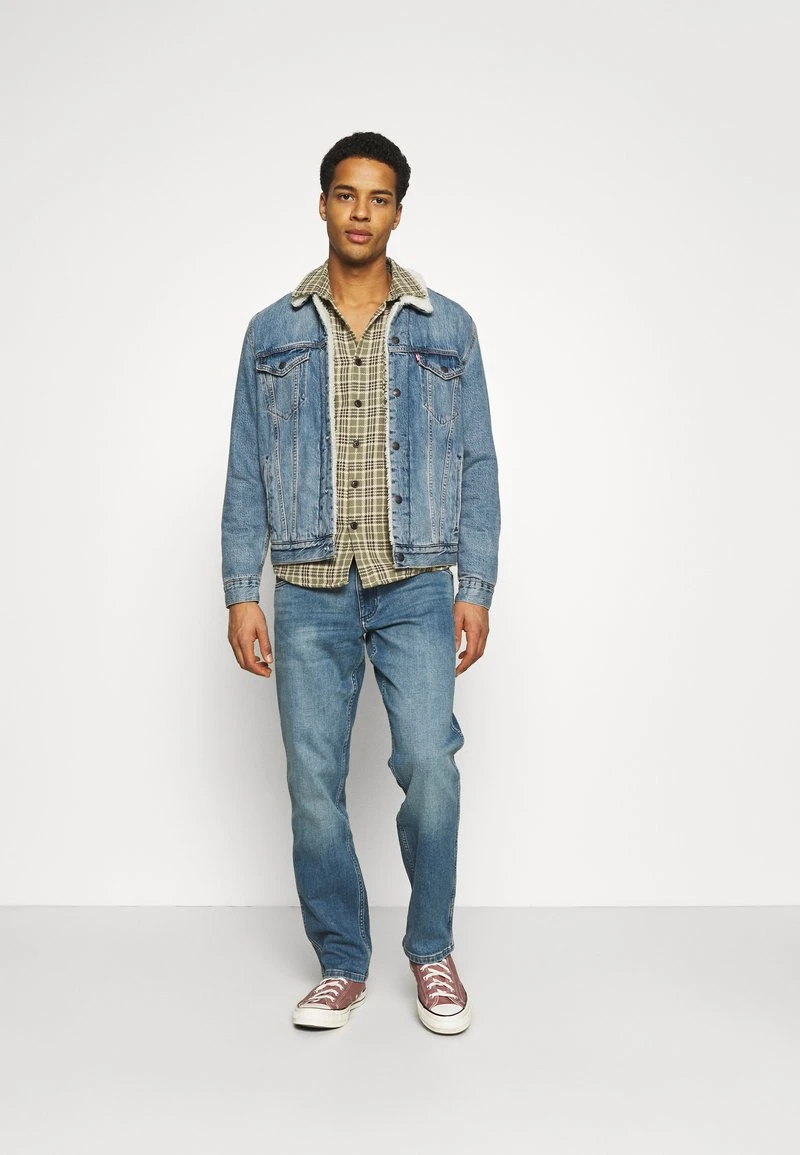 Wrangler Jeans Straight Leg - Blue Fever 2 Wrangler Jeans Straight Leg - Blue Fever – Bild 2