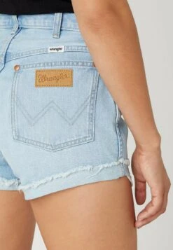 Wrangler Jeans Shorts - Most Loved -Deutschland Wrangler Verkaufs-Shop 16a0f38666854b2a8b327851f9dbdcd7