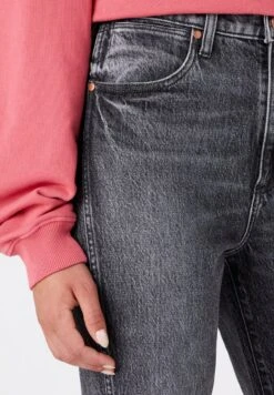 Wrangler WILD WEST - Jeans Straight Leg - Granite -Deutschland Wrangler Verkaufs-Shop 19c90d12871e4155b8dbfb6a46059a98