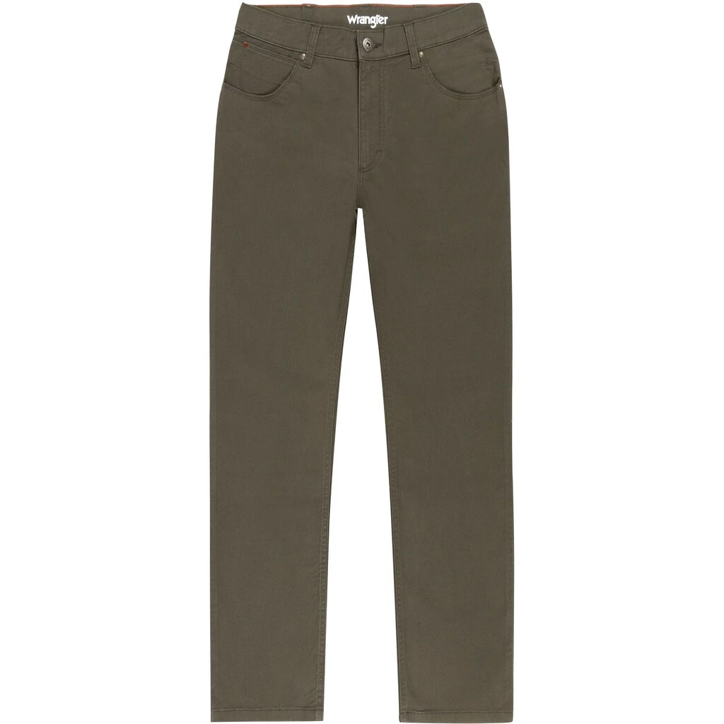 Wrangler Stretch-Hose »Authentic Straight« 1 Wrangler Stretch-Hose »Authentic Straight«