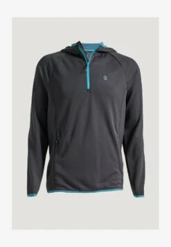 Wrangler PERFORMANCE - Kapuzenpullover - Black -Deutschland Wrangler Verkaufs-Shop 1b727fcbe09e4d7887d5fa5400ab18d2