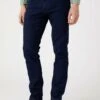Wrangler LARSTON - Jeans Slim Fit - Day Drifter