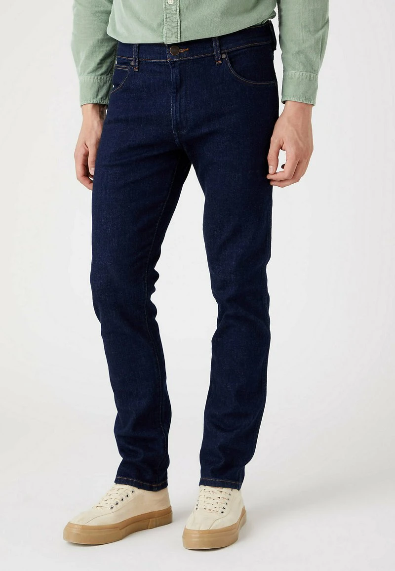 Wrangler LARSTON - Jeans Slim Fit - Day Drifter 1 Wrangler LARSTON - Jeans Slim Fit - Day Drifter