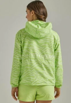 Wrangler REVERSIBLE - Windbreaker - Sharp Green -Deutschland Wrangler Verkaufs-Shop 1c978b8e71a24b7ea735c489fa21434b