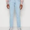 Wrangler LARSTON - Jeans Slim Fit - Blue Waves