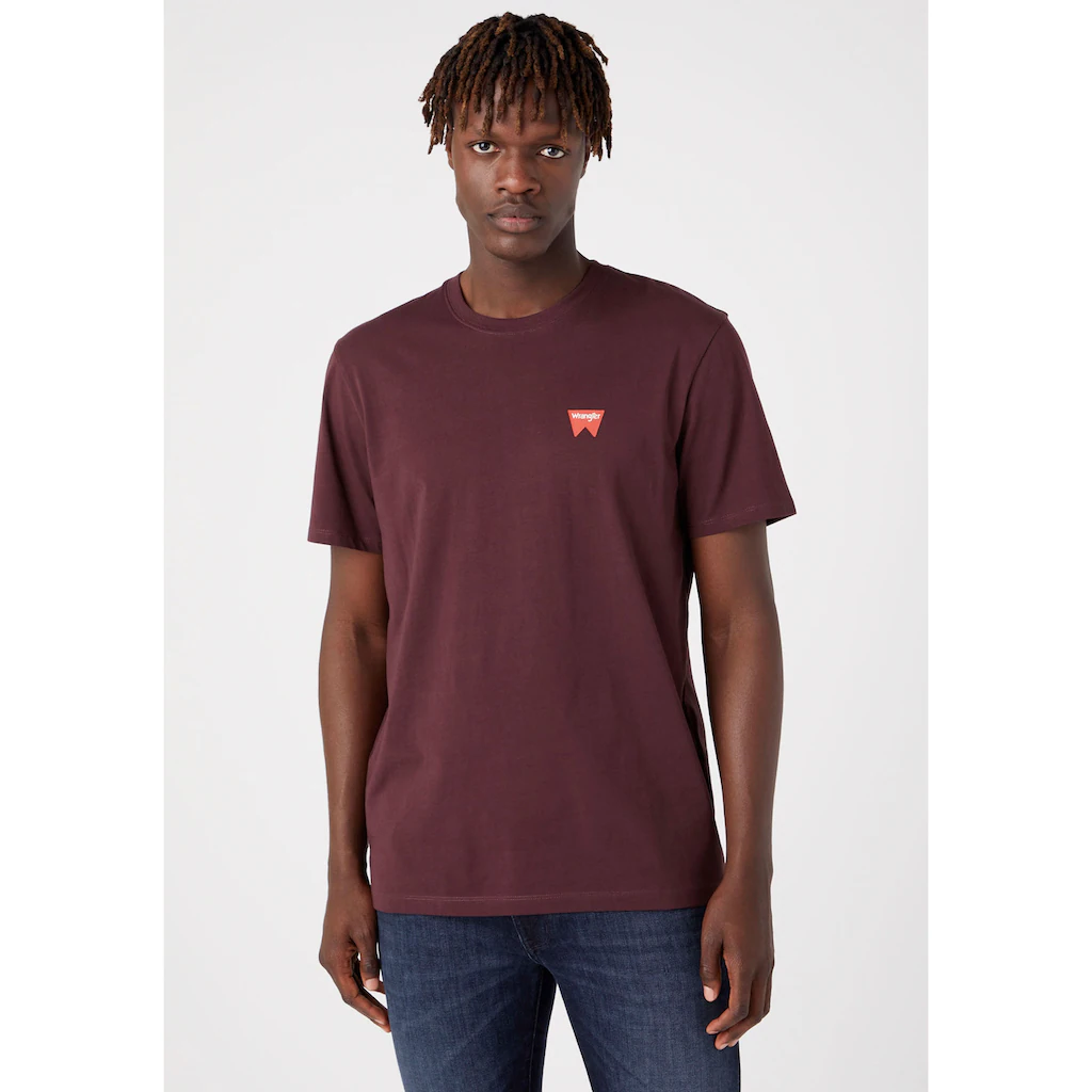 Wrangler T-Shirt 1 Wrangler T-Shirt