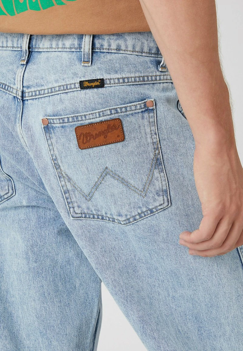 Wrangler REDDING - Jeans Relaxed Fit - Ripped Light Wash 5 Wrangler REDDING - Jeans Relaxed Fit - Ripped Light Wash – Bild 5