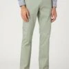 Wrangler BRYSON - Jeans Straight Leg - Sea Grass