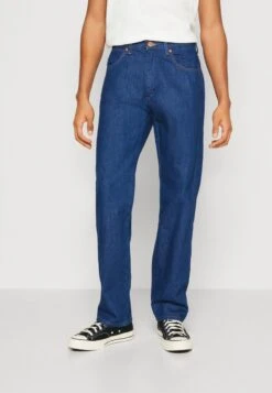 Wrangler FRONTIER - Jeans Relaxed Fit - Blue