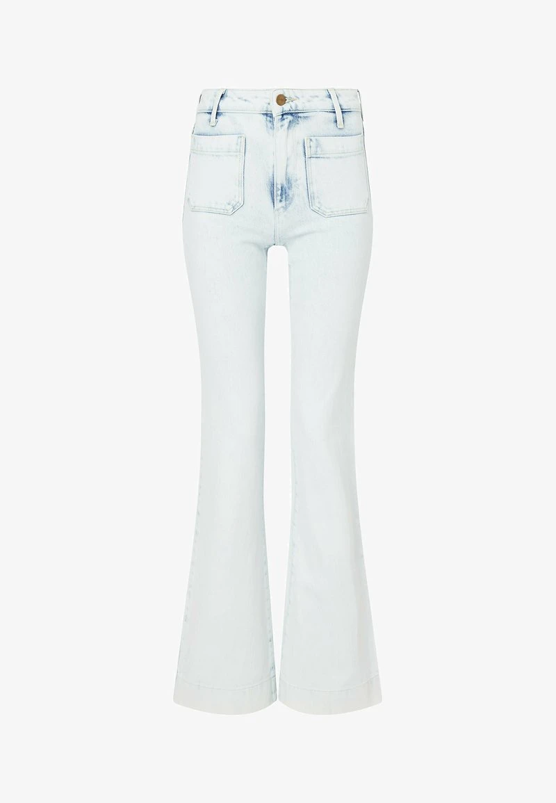 Wrangler Flared Jeans - Be The Storm 6 Wrangler Flared Jeans - Be The Storm – Bild 6