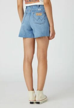 Wrangler DONNA - Jeans Shorts - Lost Control -Deutschland Wrangler Verkaufs-Shop 20a8bdae80f64504a5fc802e330ebd36