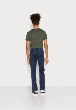 Wrangler TEXAS - Jeans Straight Leg - Coalblue Stone -Deutschland Wrangler Verkaufs-Shop 20ae86dc9960483b91e3986989769771