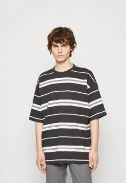 Wrangler VINTAGE TEE - T-Shirt Print - Phantom