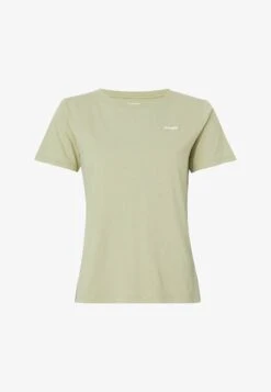 Wrangler SIGN OFF TEE - T-Shirt Basic - Tea Leaf 10 Wrangler SIGN OFF TEE - T-Shirt Basic - Tea Leaf -Deutschland Wrangler Verkaufs-Shop 2226513012e1486db7d4dc35e96b134a