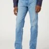 Wrangler GREENSBORO - Jeans Straight Leg - Cool Twist