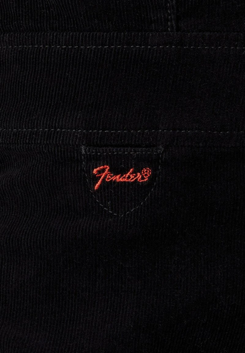 Wrangler X FENDER - Jumpsuit - Black 6 Wrangler X FENDER - Jumpsuit - Black – Bild 6