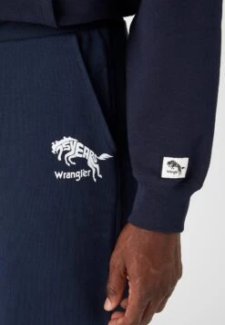 Wrangler ANNI - Jogginghose - Lakeport Blue -Deutschland Wrangler Verkaufs-Shop 261a1a5da07249beb11db4012081d83e