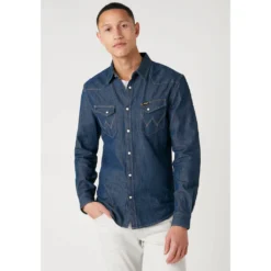 Wrangler Jeanshemd