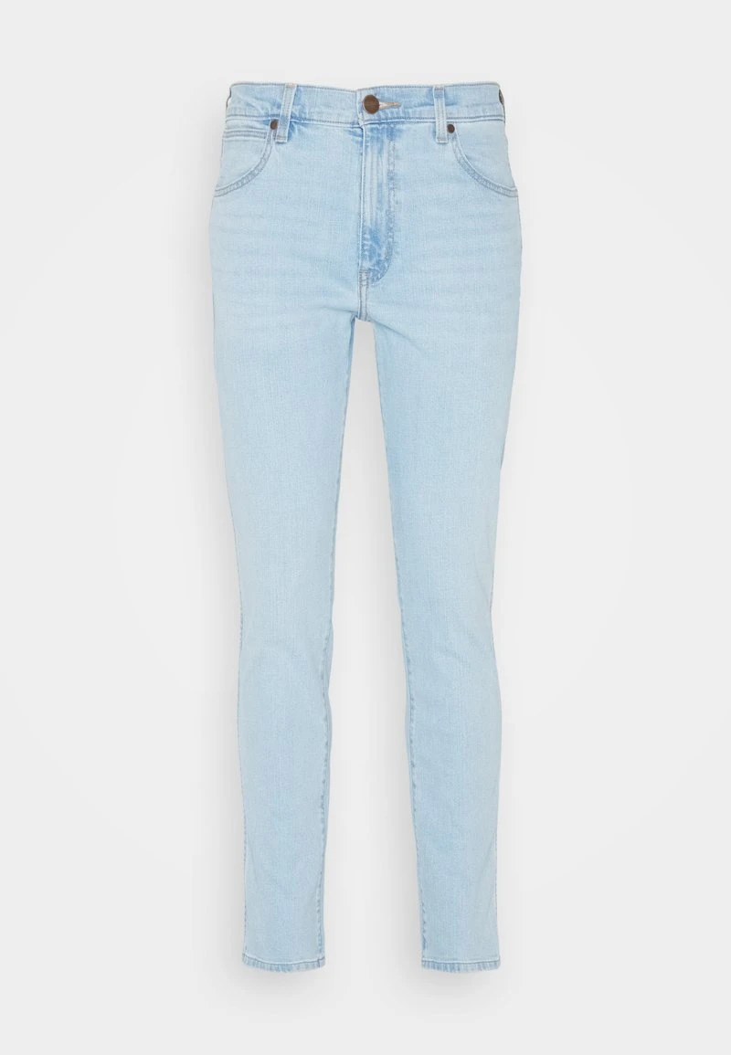 Wrangler LARSTON - Jeans Slim Fit - Blue Waves 5 Wrangler LARSTON - Jeans Slim Fit - Blue Waves – Bild 5