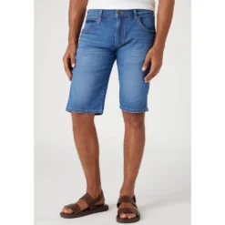 Wrangler Jeansshorts »Colton«