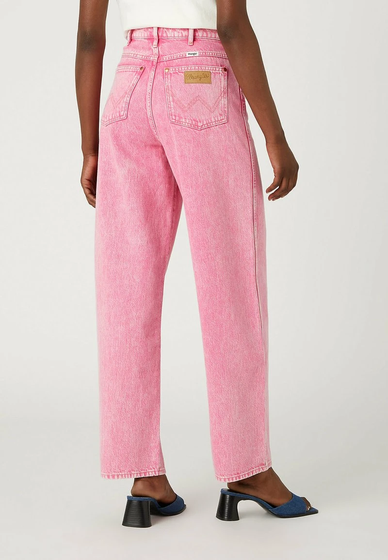 Wrangler BARREL - Flared Jeans - Icepop 3 Wrangler BARREL - Flared Jeans - Icepop – Bild 3