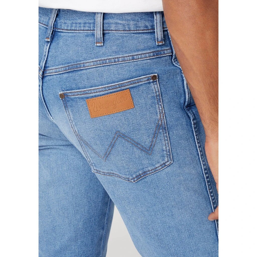 Wrangler Gerade Jeans »River« 4 Wrangler Gerade Jeans »River« – Bild 4