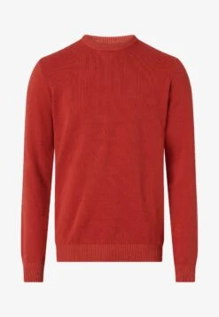 Wrangler TWO TONE - Strickpullover - Bossa Nova Red -Deutschland Wrangler Verkaufs-Shop 28e06218e8664180af12b656c6f97bfb