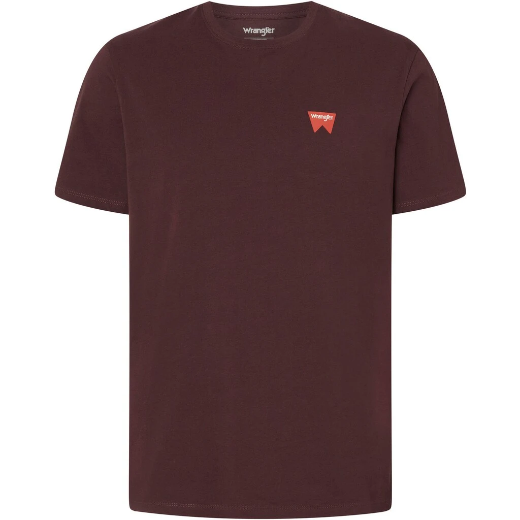 Wrangler T-Shirt 5 Wrangler T-Shirt – Bild 5