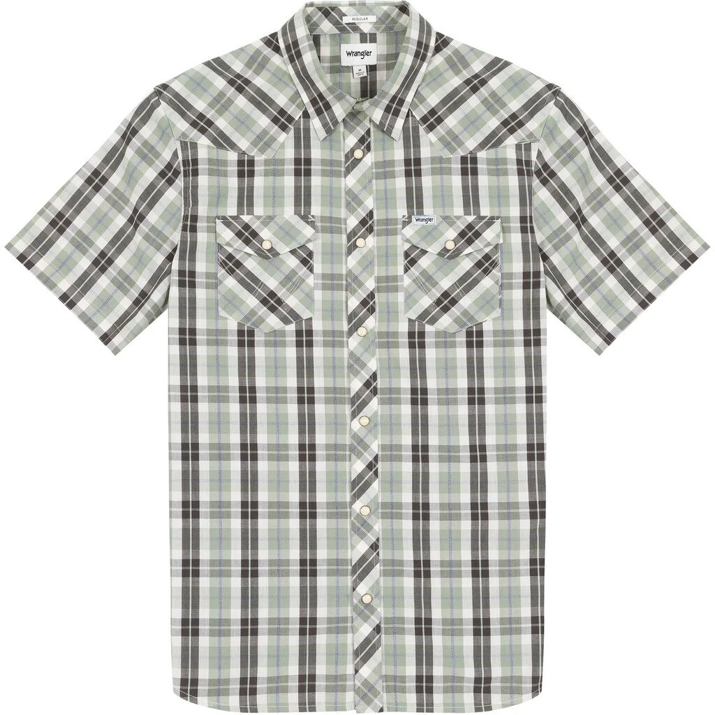 Wrangler Karohemd »Western« 5 Wrangler Karohemd »Western« – Bild 5