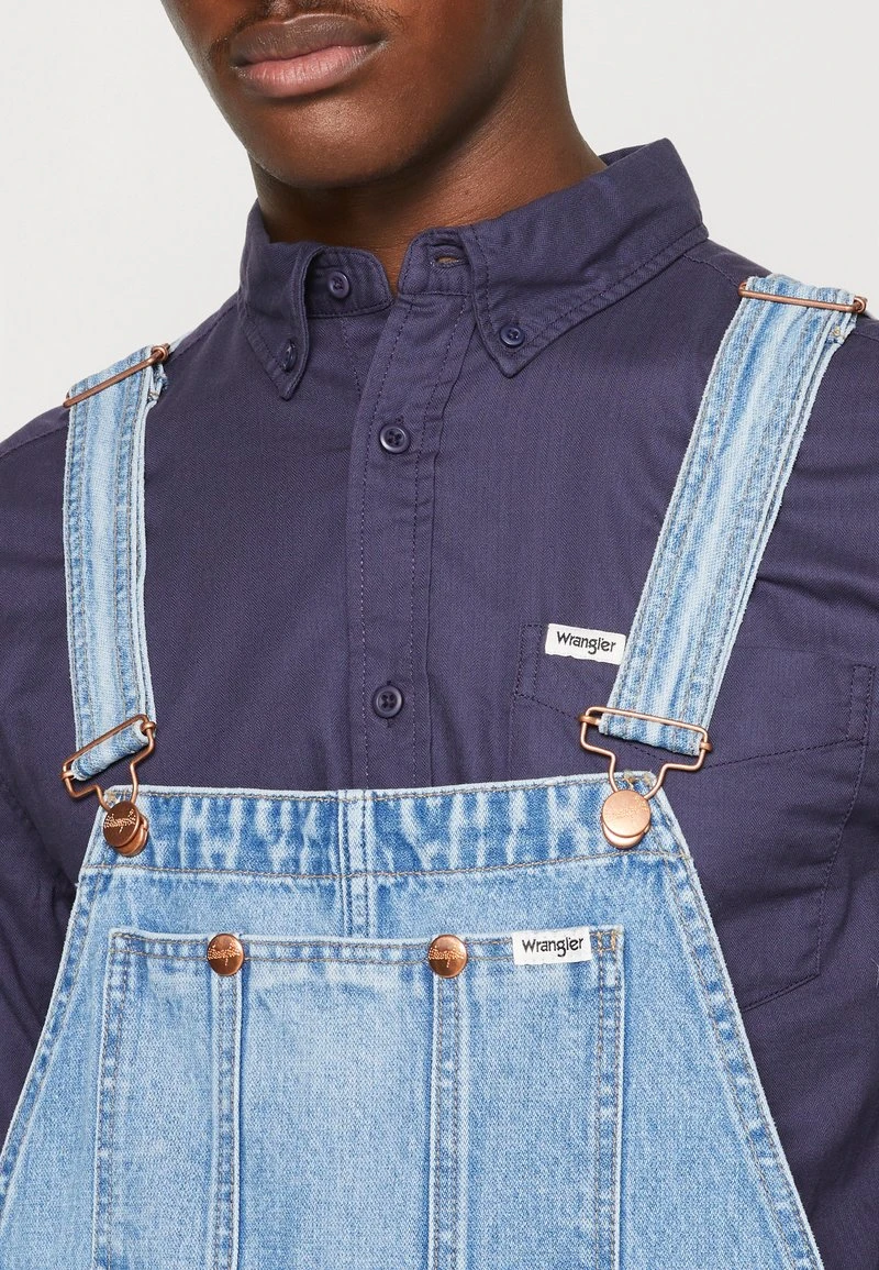 Wrangler CASEY JONES - Latzhose - In Control 4 Wrangler CASEY JONES - Latzhose - In Control – Bild 4