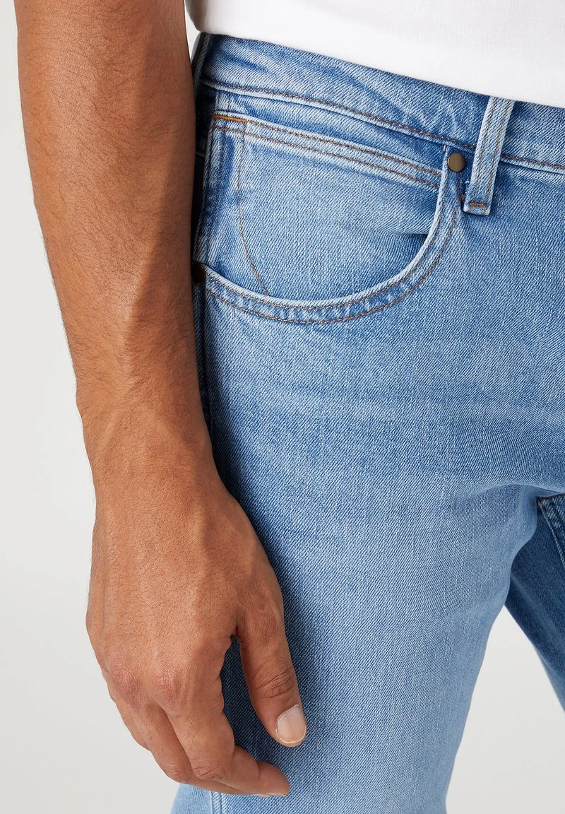 Wrangler GREENSBORO - Jeans Straight Leg - Wild Card 4 Wrangler GREENSBORO - Jeans Straight Leg - Wild Card – Bild 4